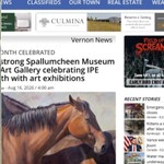 Castanet news article