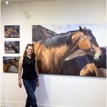 Gallery opening reception